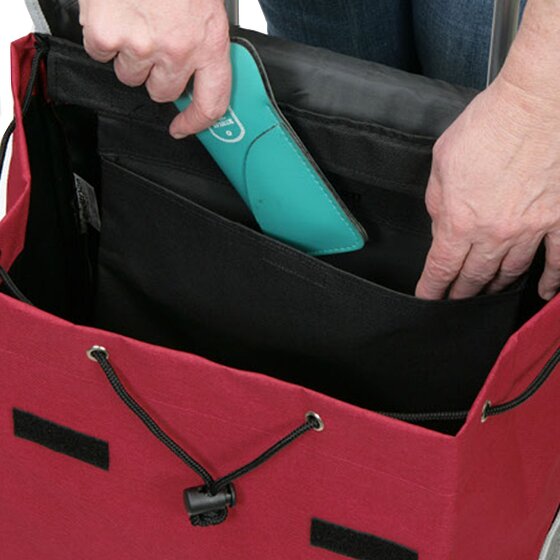 Andersen Shopper Tura Shopper Lasse Shopping Trolley 63 cm