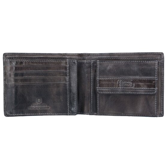 camel active Melbourne wallet leather 12.5 cm