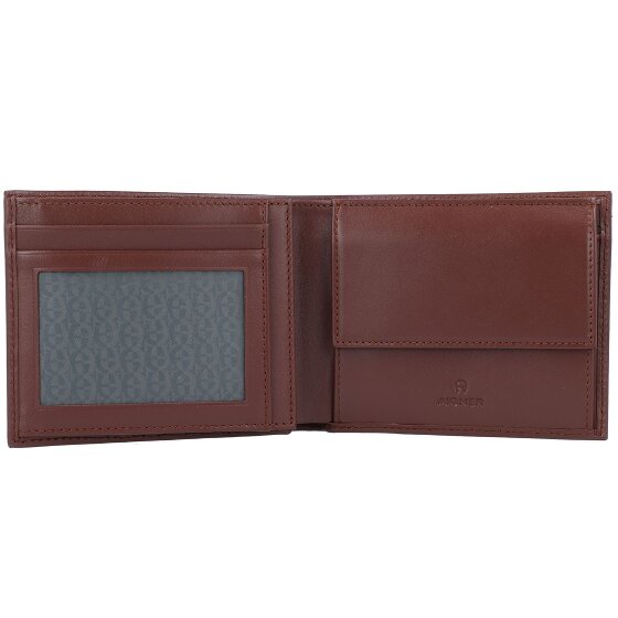 Aigner Daily base wallet leather 12 cm