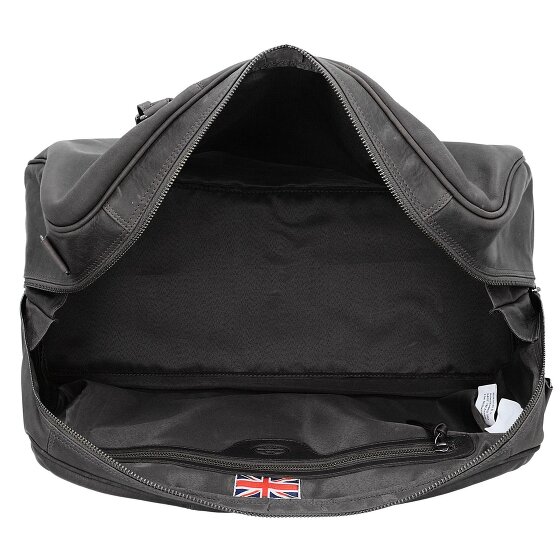 The Chesterfield Brand Wax Pull Up Weekender travel bag Leather 53 cm