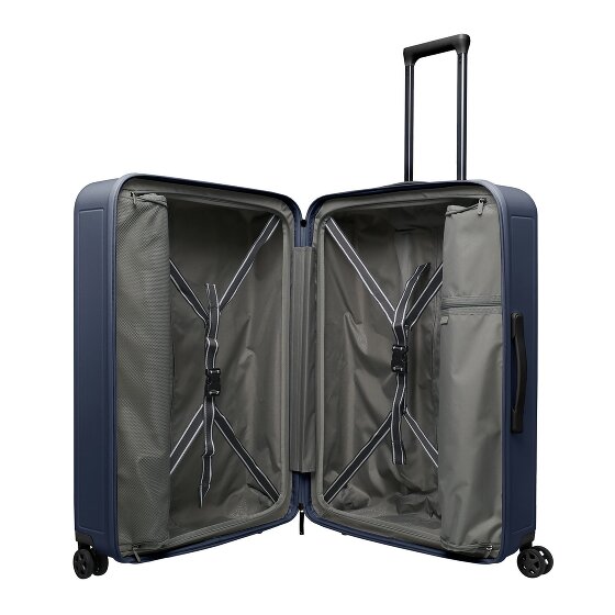 Travelite Panello 4 wheels Trolley L 76 cm