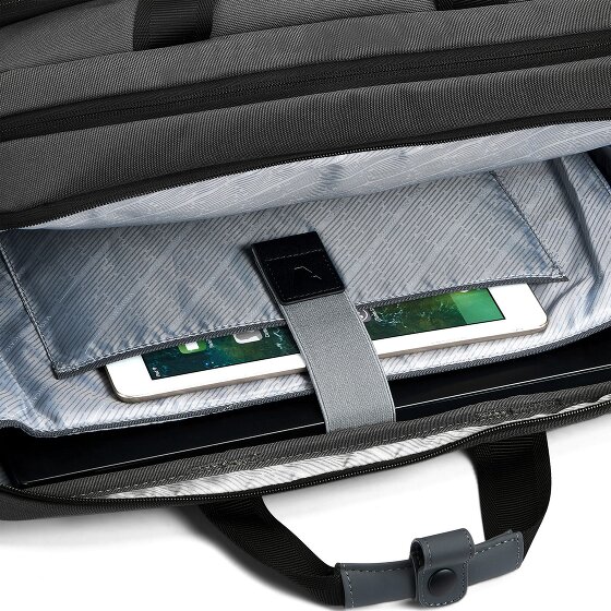 Roncato Clayton briefcase 44 cm laptop compartment