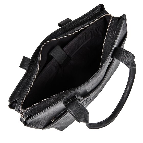 Burkely Soft Skylar Shopper Bag Leather 40 cm Laptop compartment