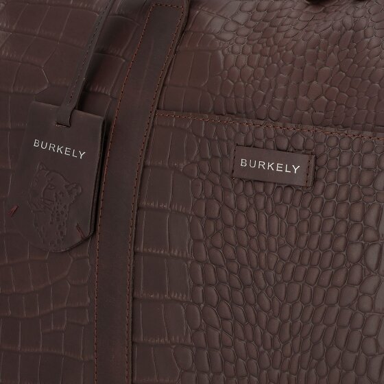 Burkely Cool Colbie Weekender travel bag Leather 51 cm