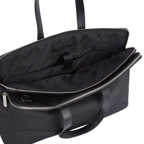 Calvin Klein Business Tech Briefcase 48 cm Laptop compartment