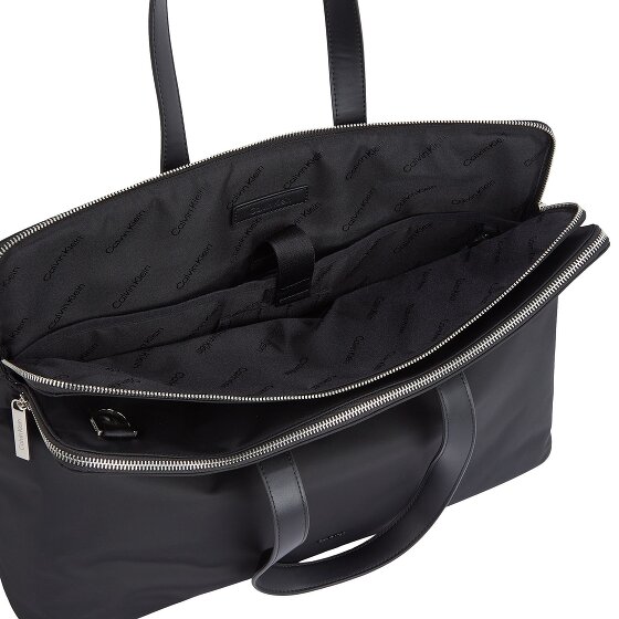 Calvin Klein Business Tech Briefcase 48 cm Laptop compartment