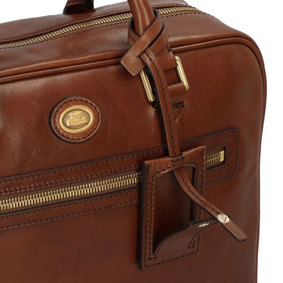 The Bridge Story Uomo briefcase leather 37 cm