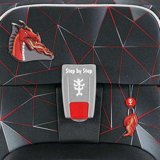 Step by Step Giant School bag set 5-piece