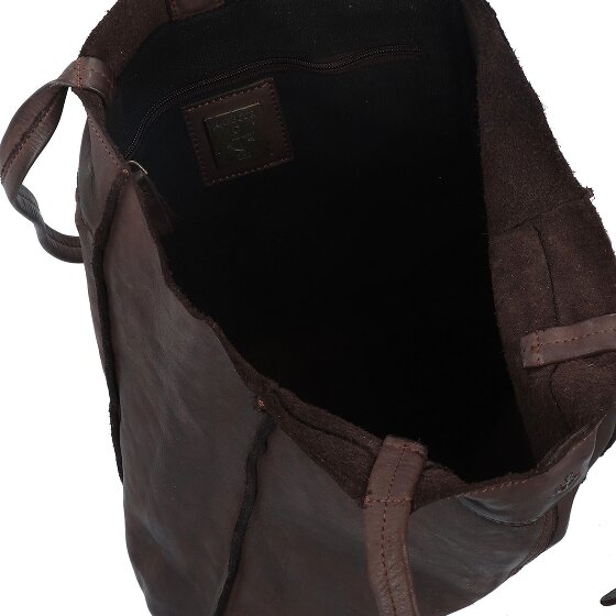 Harbour 2nd Anchor Love Elbe 1 Shopper Bag Genuine Leather 29 cm