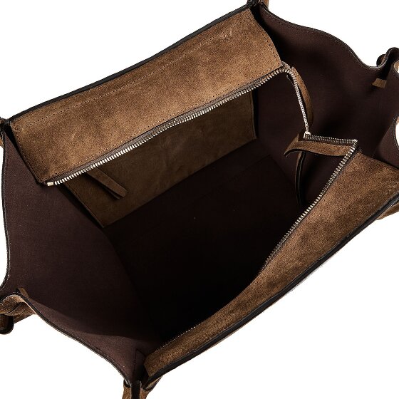 abro Vibe Shoulder Bag Genuine Leather 24 cm