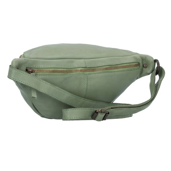 Harold's Submarine fanny pack leather 33 cm