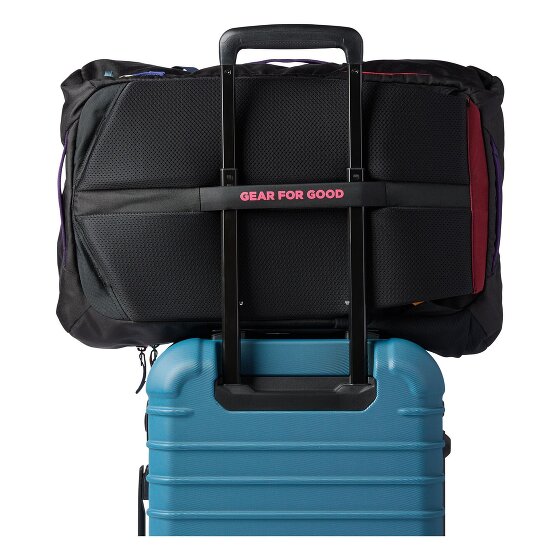 Cotopaxi Allpa travel backpack 56 cm laptop compartment