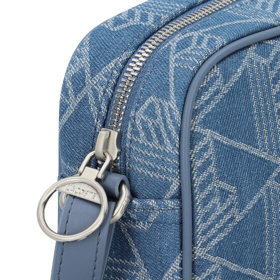 Lacoste Heritage Jacquard Mini Bag Shoulder Bag 17 cm