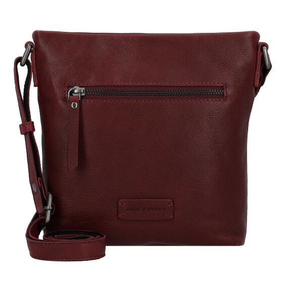 Jack Kinsky Montreal Shoulder bag Leather 19 cm