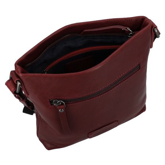 Jack Kinsky Montreal Shoulder bag Leather 19 cm