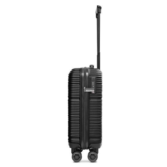 Redolz Essentials 16 CABIN 4-wheel cabin trolley 55 cm slim