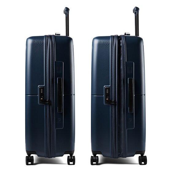 American Tourister Dashpop 4 wheels Trolley 77 cm