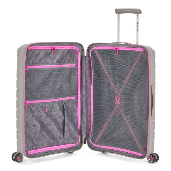 Roncato B-Flying Neon 4 wheels Suitcase set 3-piece