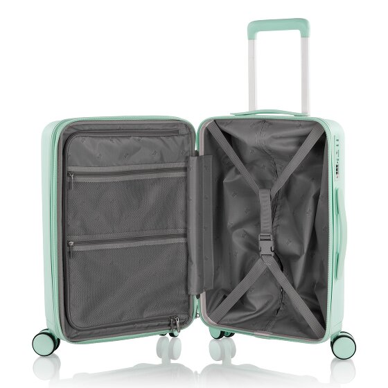 Heys Pastel 4 wheels Cabin trolley S 53 cm with expansion pleat