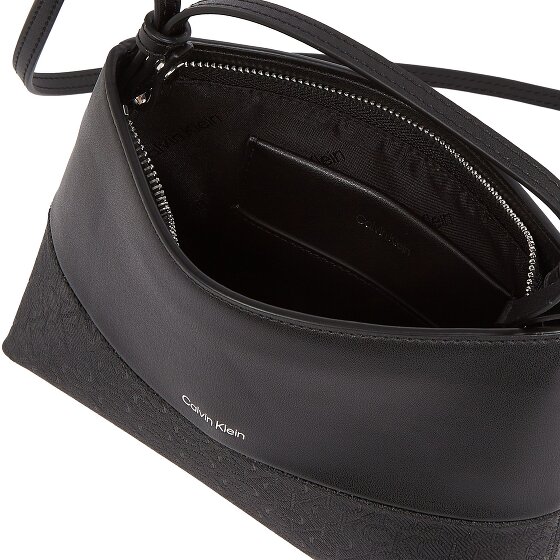 Calvin Klein CK Mixmedia Shoulder Bag 23 cm
