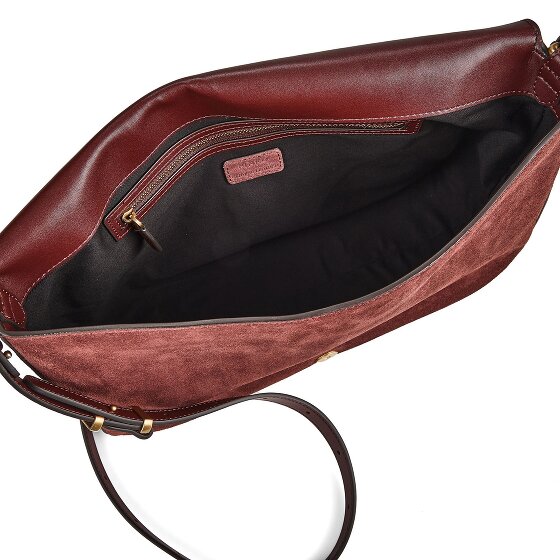 PINKO Love Satchel Big Shoulder bag Genuine Leather 35 cm