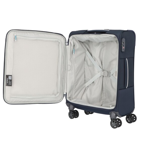 Samsonite Popsoda 4 Roll Cabin Trolley 55 cm