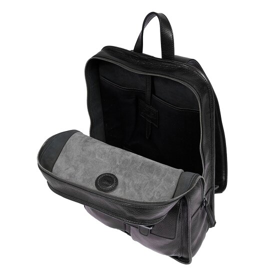 The Bridge Isaia Daypack Leather 11 cm Laptop compartment The Bridge Isaia Daypack Leather 11 cm Laptop compartment