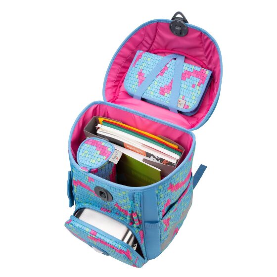 DerDieDas ErgoFlex Easy School bag set