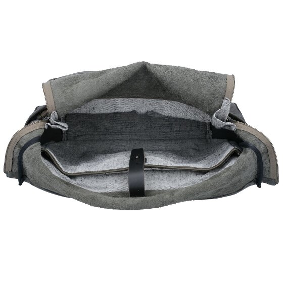 Harold's Mount Ivy briefcase backpack leather 40 cm laptop compartment