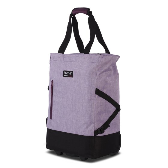 Punta Wheel "Unser Klassiker" Shopping Trolley 50 cm