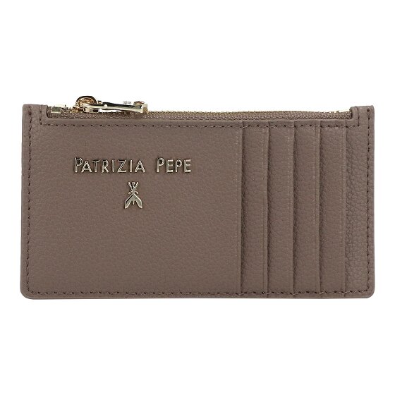 Patrizia Pepe Credit card case Leather 13 cm
