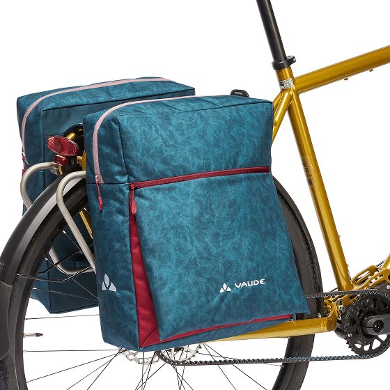 Vaude TwinZipper Bicycle bag 40 cm
