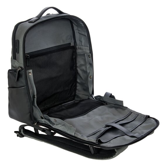 Bric's Monza Business backpack 43 cm Laptop compartment