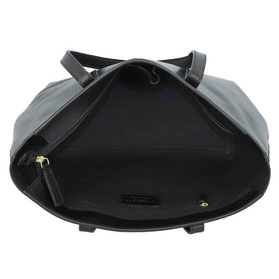 The Bridge Vittoria shopper bag leather 40cm