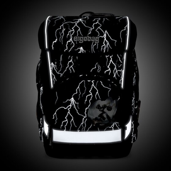 ergobag cubo light School bag set 6-piece