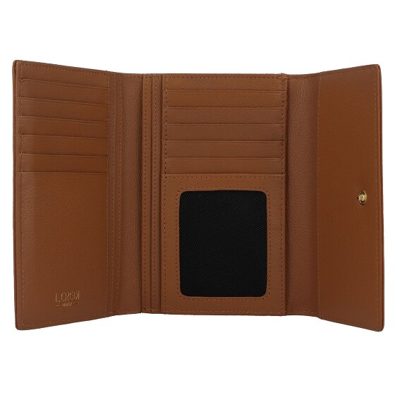 L.Credi Evelyn wallet RFID leather 14.5 cm