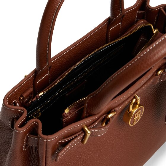 Tommy Hilfiger TH American Icon Shopper Bag Leather 28 cm