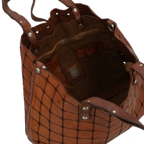 Campomaggi Acacia Shopper Bag Leather 45 cm