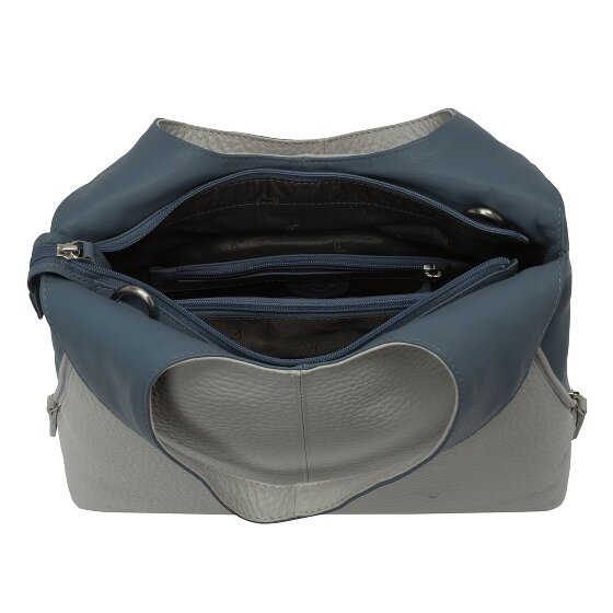 Voi Boston Kirsten Shoulder Bag Leather 32 cm