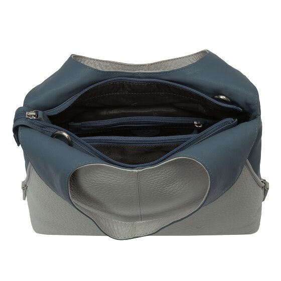 Voi Boston Shoulder Bag Leather 32 cm