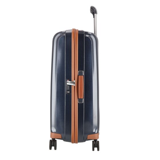 Samsonite Lite Cube DLX Spinner 4-Wheel Trolley 76 cm