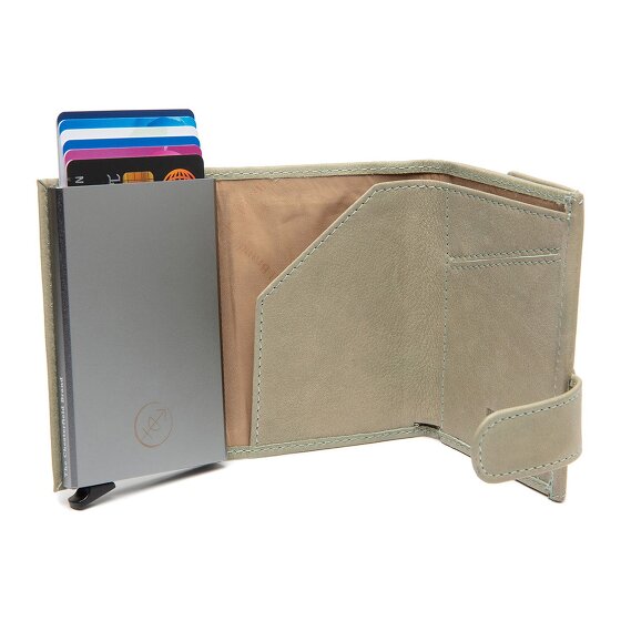 The Chesterfield Brand Iriona Wallet RFID protection Leather 7.5 cm
