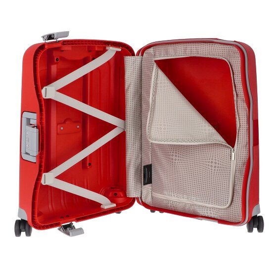 Samsonite Macer 4 wheels Cabin trolley 55 cm