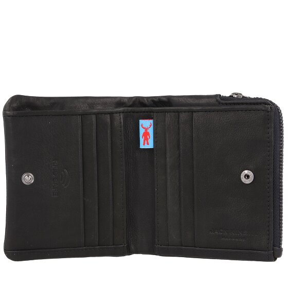 Jack Kinsky Brisbane Wallet Leather 10 cm