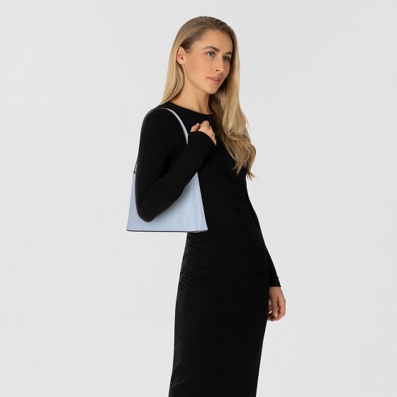 Furla Diamante ee Shoulder Bag Leather 24 cm