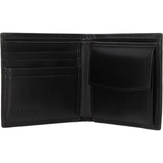 The Bridge Story Uomo wallet RFID leather 11 cm