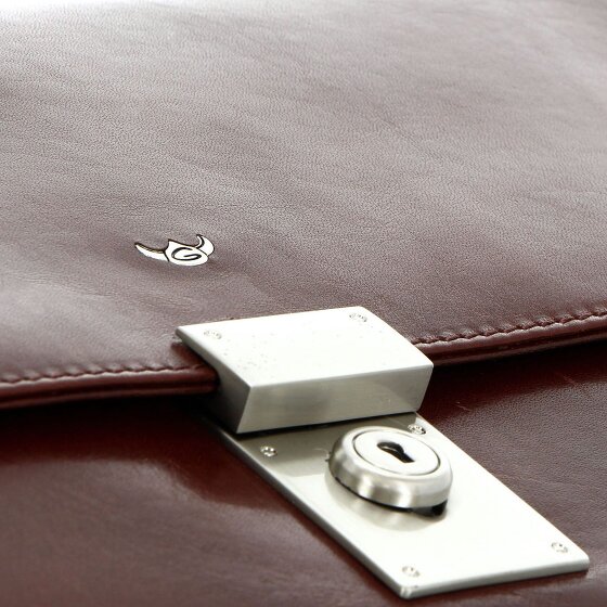 Golden Head Colorado Briefcase Genuine Leather 37 cm Laptop compartment