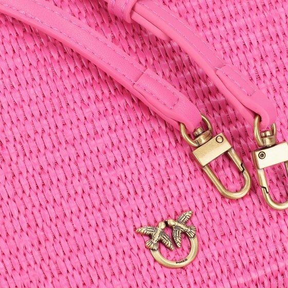 PINKO Flat Horizontal Shoulder bag 21 cm