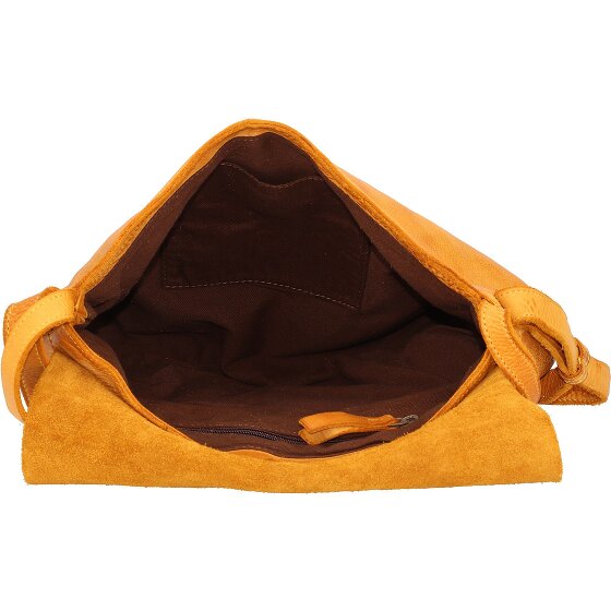 Harold's Submarine shoulder bag L leather 28 cm