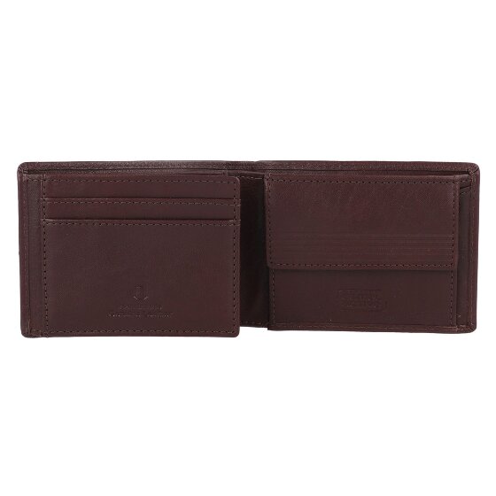 camel active Cliff Wallet RFID protection Leather 11.5 cm